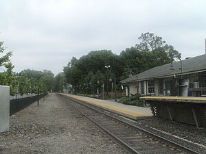 モントベール駅