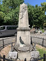 Monument aux morts de Bobigny