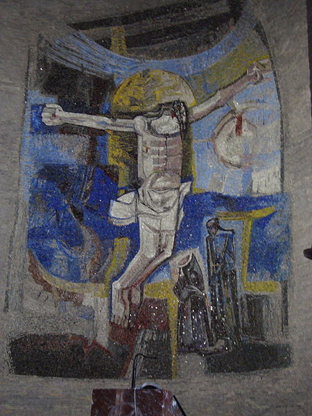 File:Mosaiques de l'église Preziosissimo Sangue di Nostro Signore Gesù Cristo.JPG