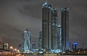 Capital Towers