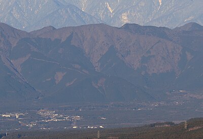 長者ヶ岳