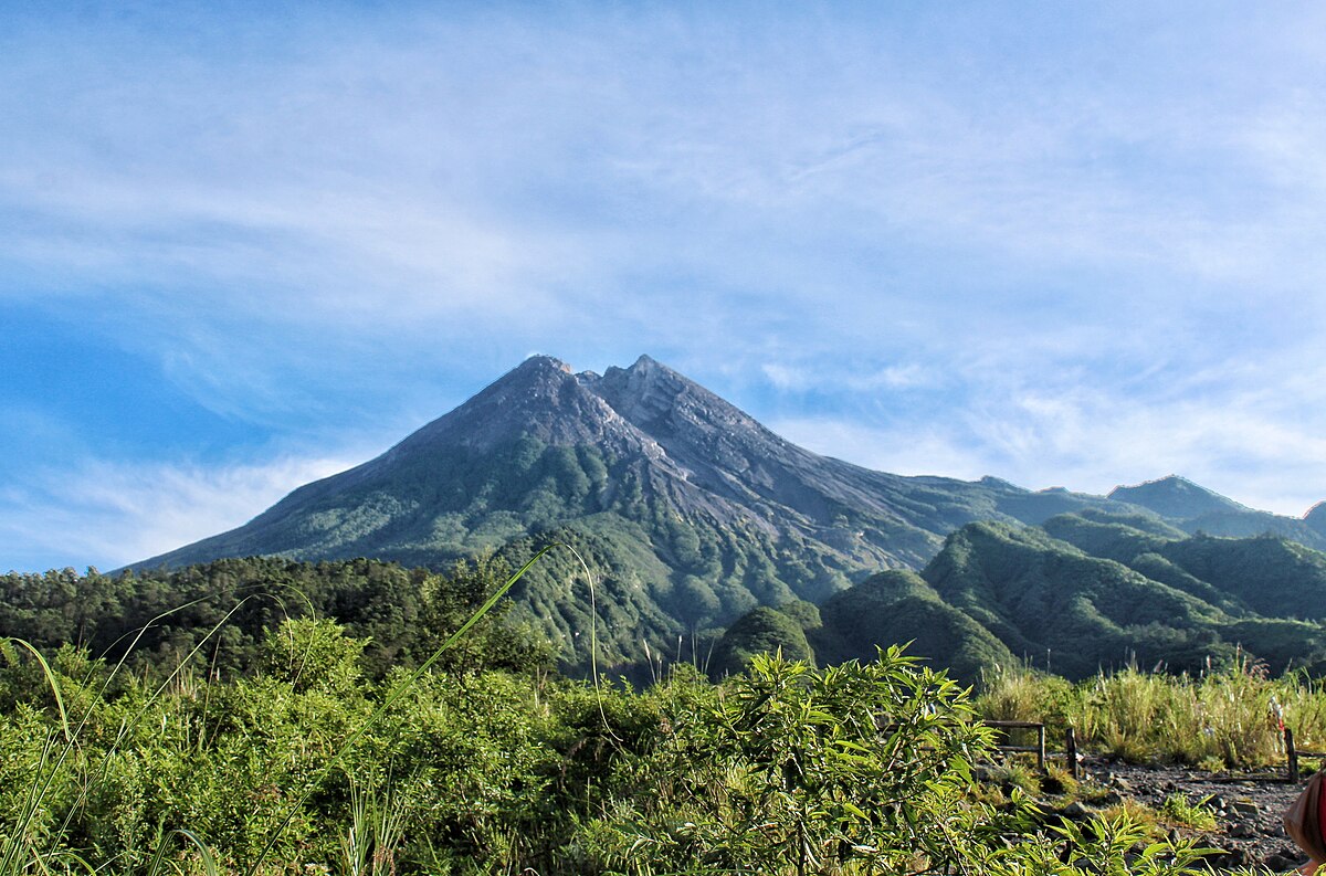 Category Mount Merapi  Wikimedia Commons