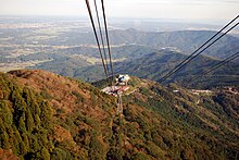 Mount Tsukuba Ropeway