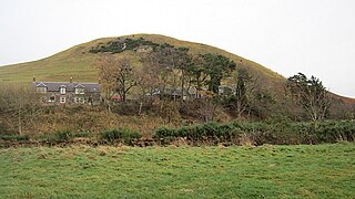 <span class="mw-page-title-main">Mowhaugh</span> Village in Scottish Borders, Scotland, UK