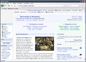 Mozilla Firefox 3