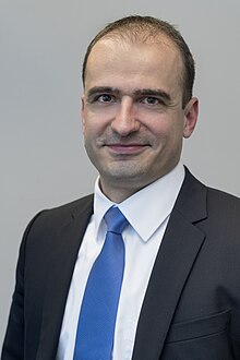 András Kocsis, velvyslanec Maďarska v Nizozemsku.jpg