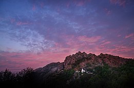 Gunung Abu minangka stasiun bukit populer ing Rajasthan.