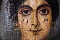 Mummy portrait of a young woman from er-Rubayat - Berlin AS 31161-27 (02)