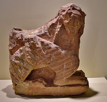 Sphinx of Haches