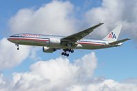 N751AN - B772 - American Airlines