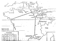 NATO Pipeline France and neighbouring countries, 1970. NATO Pipeline France and neighbouring countries.png