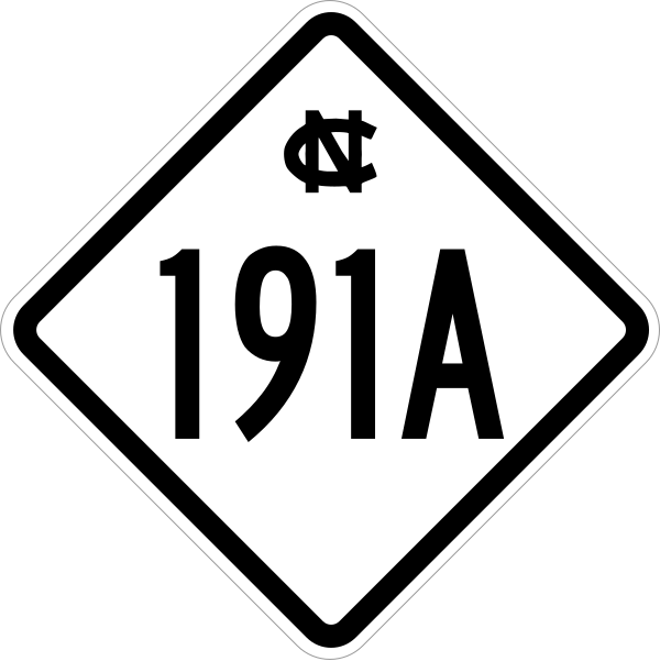 File:NC 191A 1957.svg