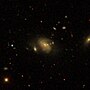 NGC 2603 üçün miniatür
