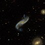 NGC 4615 üçün miniatür