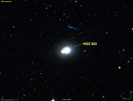NGC 823