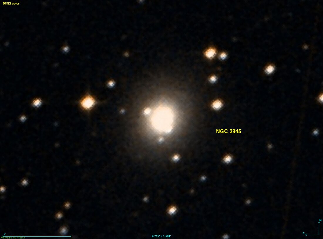 NGC 2945