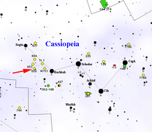 Map showing the location of NGC 659 NGC 659 map.png