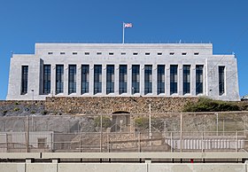 NRIS 88000026 Mint Building - Duboce St Elevation.jpg