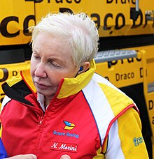 Team Principal Nadia Morini in 2011 Nadia Morini.JPG