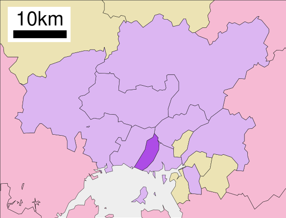 File:Naka-ku in Hiroshima City.svg