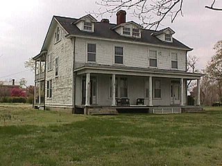 City Point Historic District Historic district in Virginia, United States