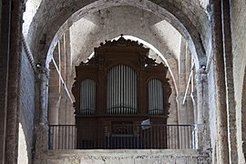 Orgue de Nant