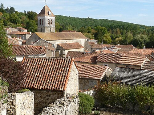 RSerrurier urgence Nanteuil-en-Vallée (16700)