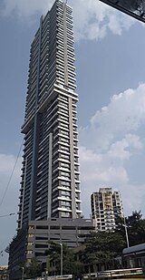 Top 12 Tallest Buildings in Mumbai - MyGate