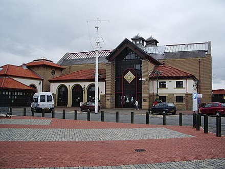 The National Fishing Heritage Centre