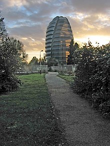 National Space Centre, Leicester. - geograph.org.uk - 70250.jpg