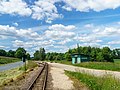 Haltepunkt Döllnitzbahn Nebitzschen