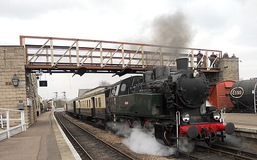 Nene Valley Railway things to do in Peterborough