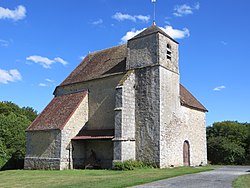 Nesle-la-Reposte - Église Saint-Martin 3.jpg