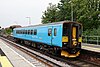 Network Rail Video Inspection Unit 153376 at Basingstoke working 2Q11 Eastleigh to Eastleigh 18 06 23 (52983510756).jpg