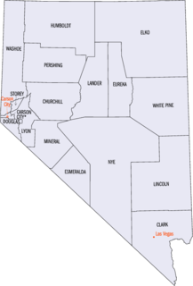 National Register of Historic Places listings in Nevada Wikipedia list article