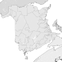 Thumbnail for List of New Brunswick provincial electoral districts