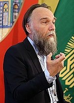 Aleksandr Dugin için küçük resim