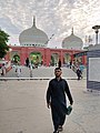 斋月时的新梅蒙清真寺