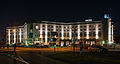 * Nomination nh Hotel by night in Mörfelden-Walldorf. --NorbertNagel 12:23, 20 December 2013 (UTC) * Promotion Cool. --Mattbuck 01:08, 24 December 2013 (UTC)