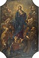 Glorificazione della Vergine, 1700 c., Museo nazionale d'arte della Catalogna, Barcellona