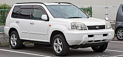 Nissan X-Trail T30