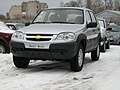 Chevrolet Niva (2003-2020)