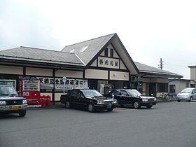 Illustrasjonsbilde av artikkelen Yosano Station