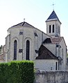 Sainte-Quitterie Church of Nojals