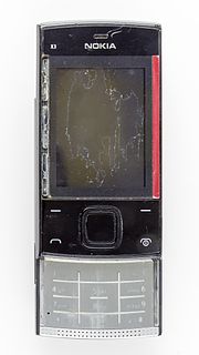 Miniatura para Nokia X3-00