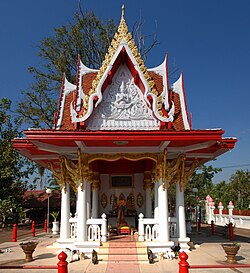 ศาลหลักเมืองหนองบัวลำภู