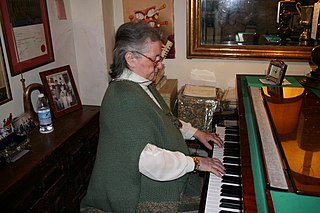 Nora Orlandi Musical artist
