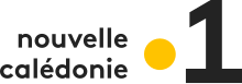 Nouvelle Calédonie La 1ère - Logo 2018.svg