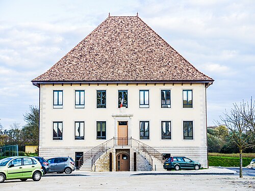 Serrurier porte blindée Grandvillars (90600)