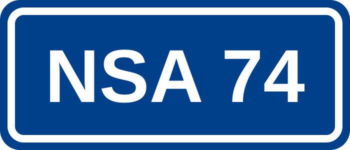 File:Nuova Strada Statale 74 Italia.svg